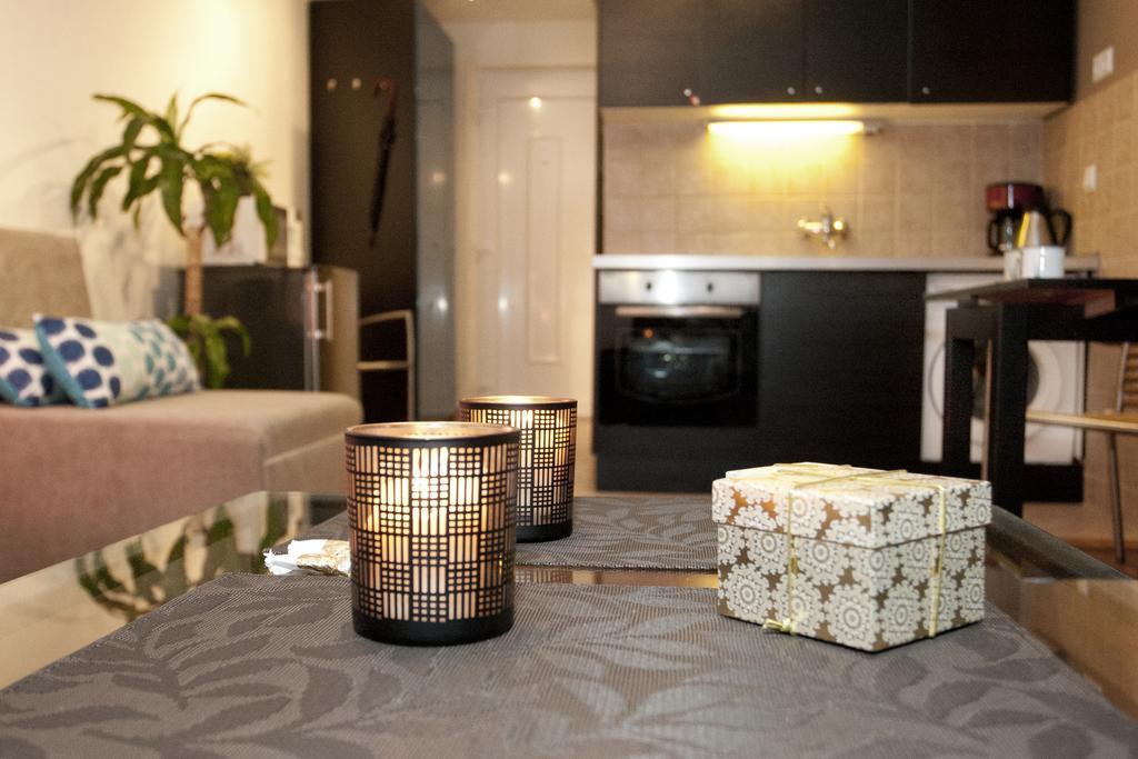 Gloria Apartment Budapest Zimmer foto